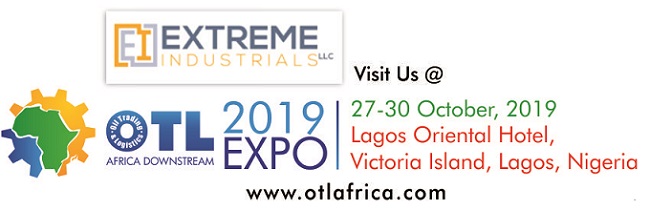 Extreme Industrials OTL Africa Downstream Exhibition information