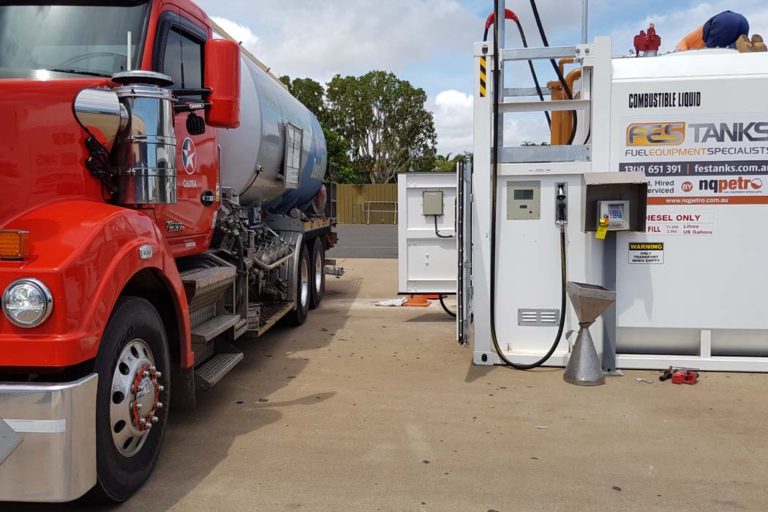 12000l-aboveground-self-bunded-tank-being-filled