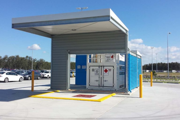 12000l-self-bunded-tank-refilling-station-thrifty-brisbane