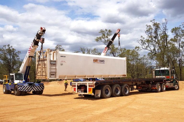 2xG68-68000l-aboveground-fuel-storage tanks-on-site-unloading